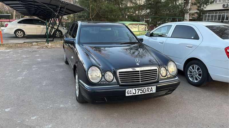 Mercedes W 210 E 240 Mercedes W 210 E 240