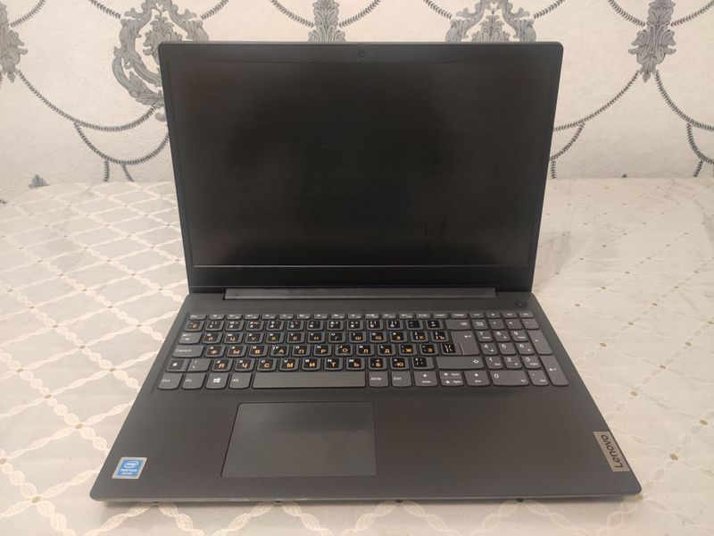 Ноутбук "Lenovo" Ноутбук "Lenovo"