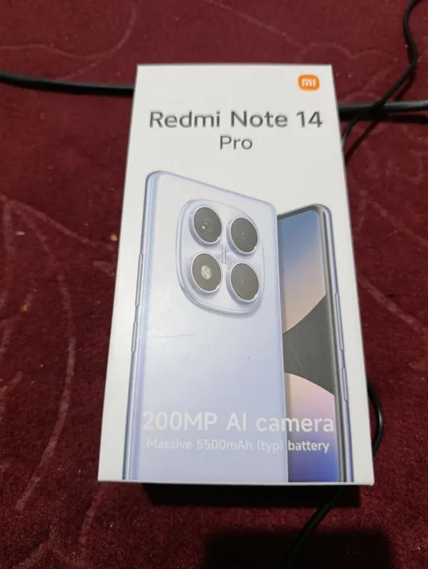 Redimi Note 14 Pro Redimi Note 14 Pro