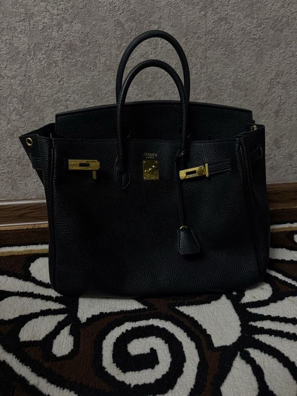 Сумка Hermes большого размера хорошее качество
