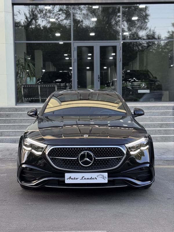 Mercedes Benz W214 E 300 4 Matic Mercedes Benz W214 E 300 4 Matic