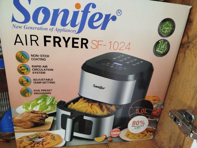 Продаётся Air Fryer. Новый