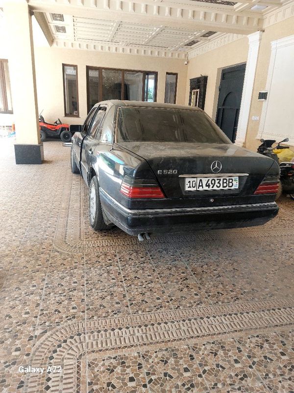 Мерс w 124 сотилади Мерс w 124 сотилади