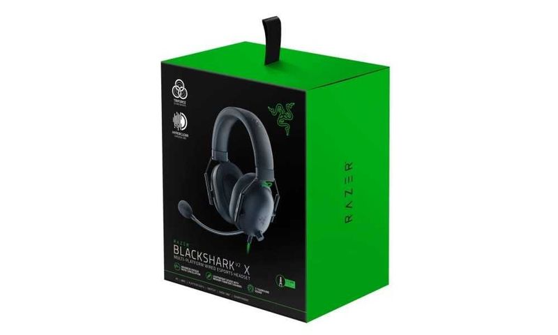 Razer BlackShark V2 X Razer BlackShark V2 X