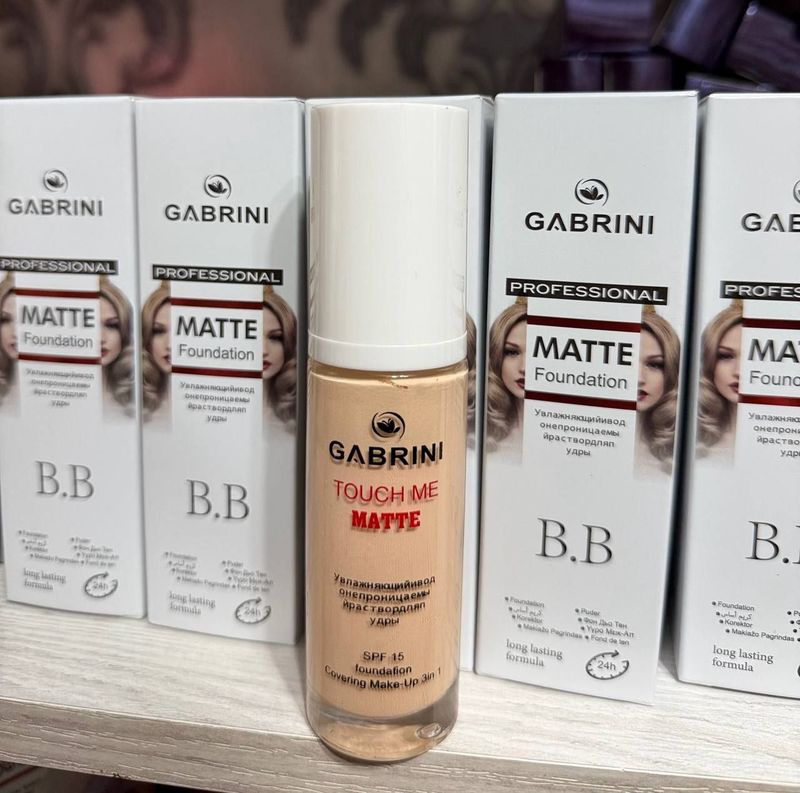 Gabrini тоналка Gabrini тоналка