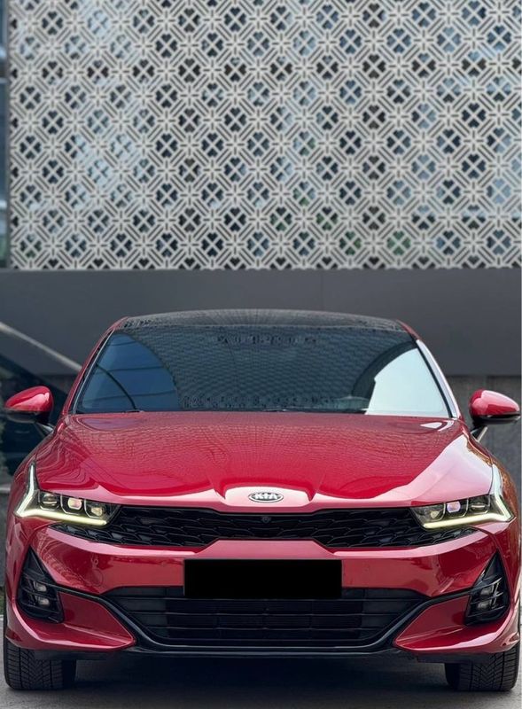 Kia K5 GT Line Kia K5 GT Line