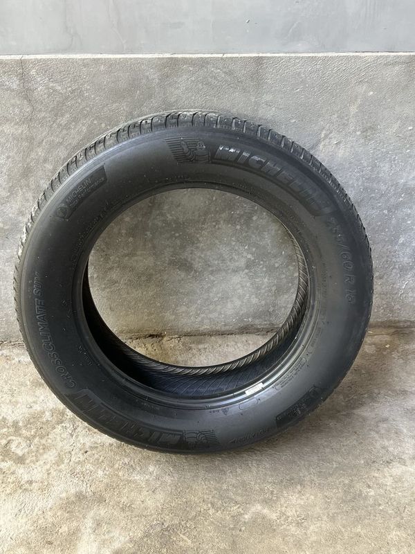 Michelin CrossClimate Suv Michelin CrossClimate Suv