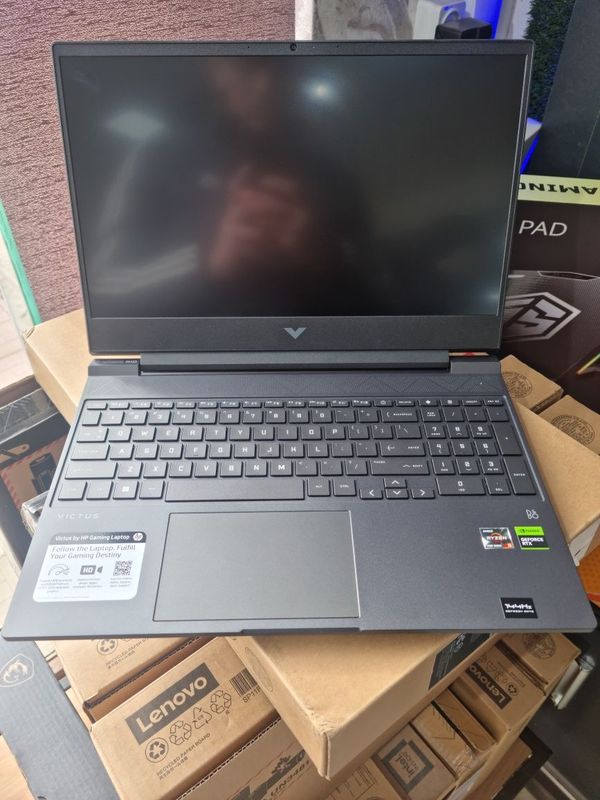 Notbook victus ddr5 nvdia