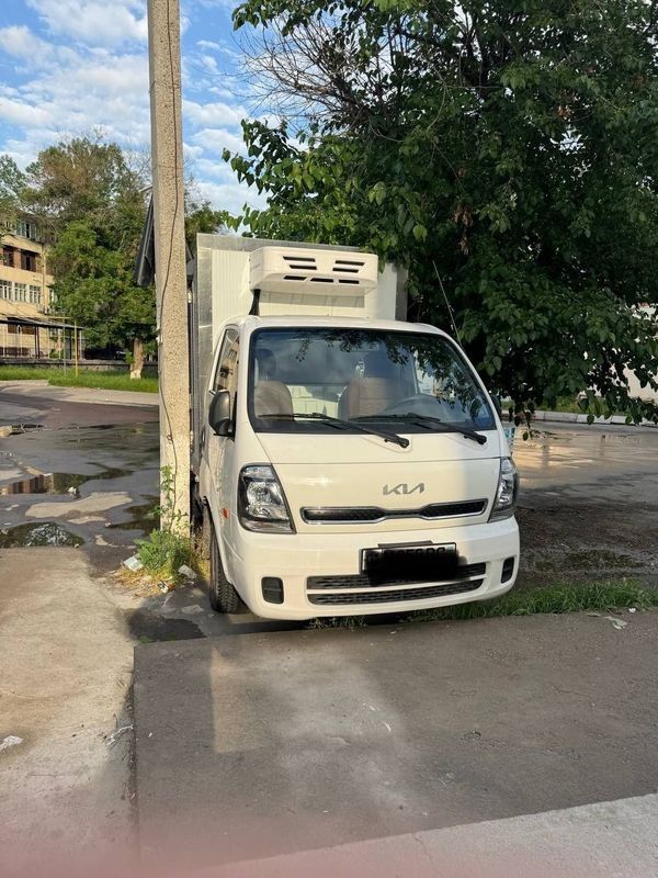 Продается Kia Bongo Рефрежиратор Продается Kia Bongo Рефрежиратор