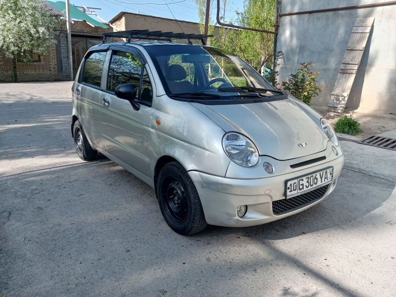 Продам Daewoo Matiz MX люкс кондиционер в хорошем состоянии 2006 год