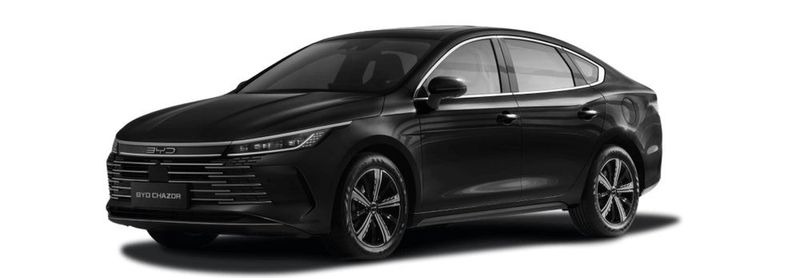 Byd Chazor Flagship 2024 Byd Chazor Flagship 2024