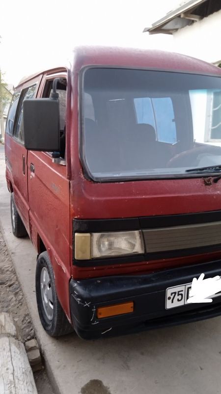 Дамас 1998 газ бензин