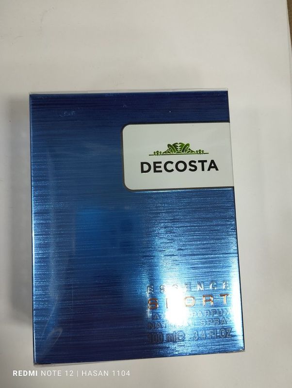 DECOSTA SPORT ATIR 100mle Dubay parfyumeriya