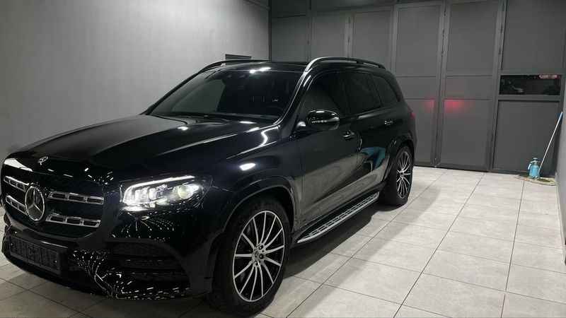 Mercedes GLS 450 4matic full