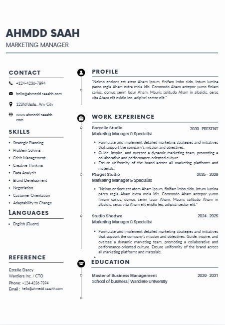 CV / Resume / Motivation Letter — Yevropa standartlariga muvofiq!