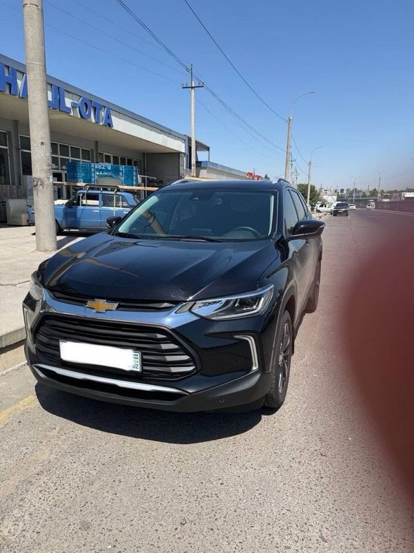 Chevrolet Tracker Premier Chevrolet Tracker Premier
