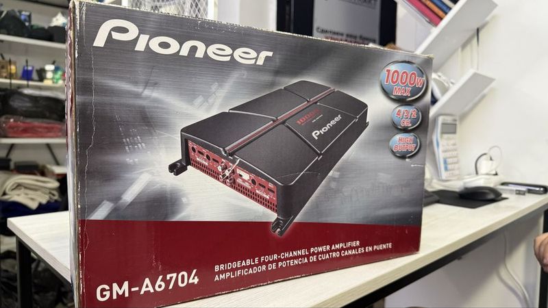 Сабвуфер Pioneer 12 дюйм Сабвуфер Pioneer 12 дюйм