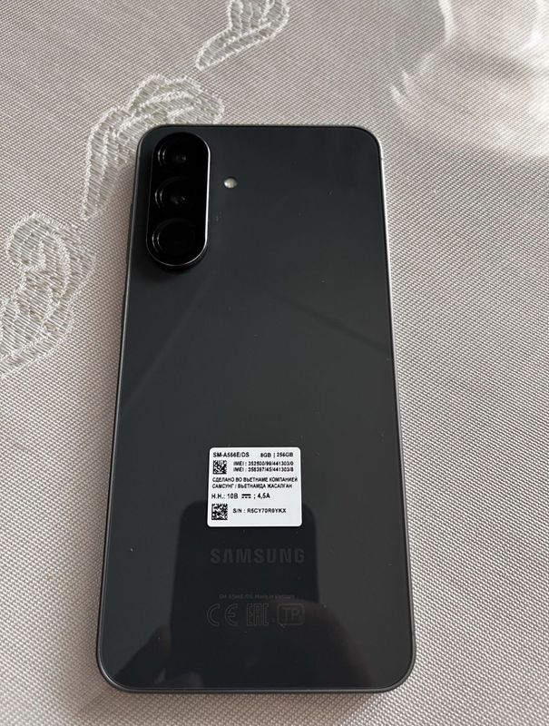 Samsung A56 5G yangidek Samsung A56 5G yangidek