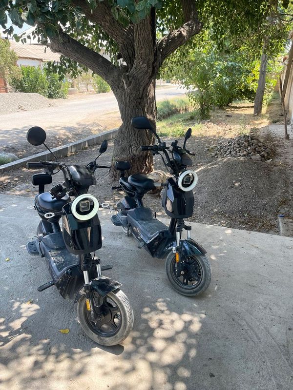 Skuter umuman aybi yo’q Skuter umuman aybi yo’q
