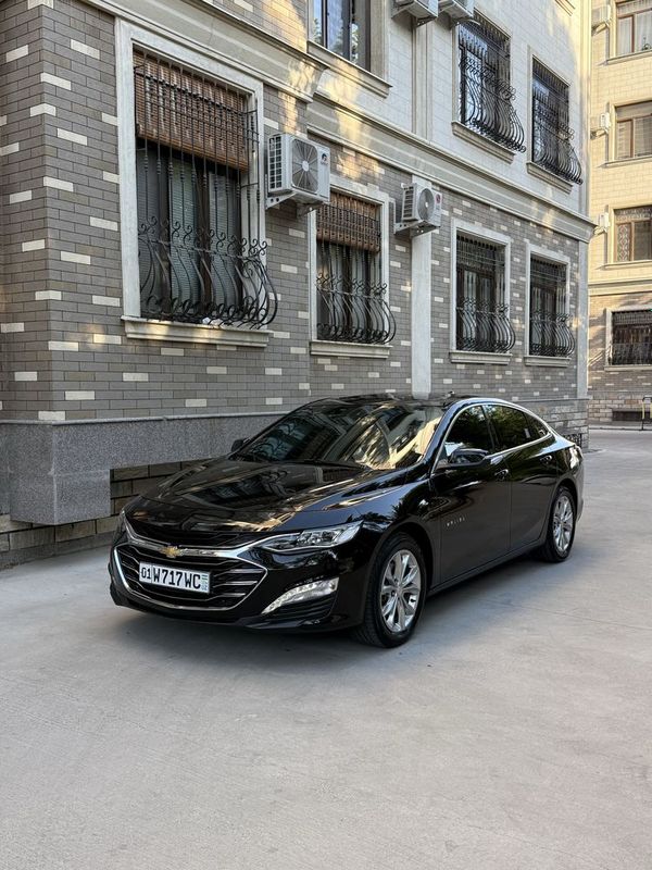 Malibu Premier 2022 идеал