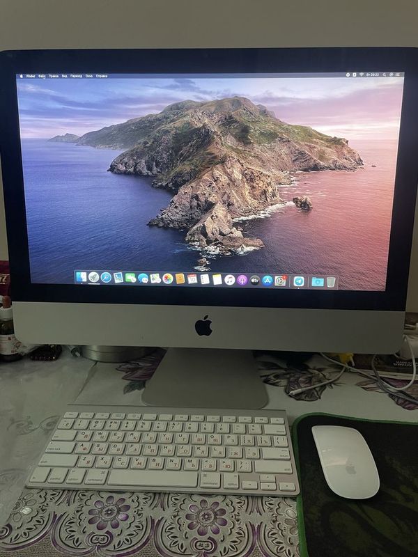 iMac Pro coer 2 ozu 4 Gb 256Gb ssd