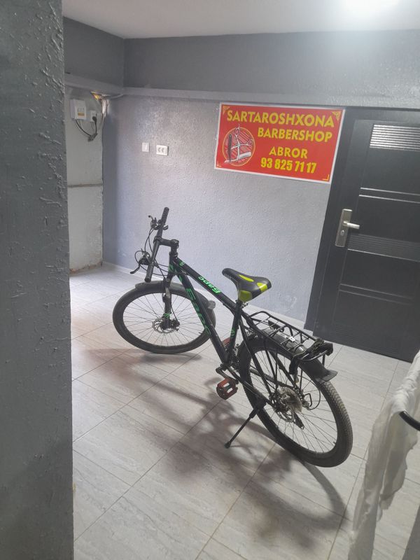 Yaxshi holatdagi veloseped sotiladi