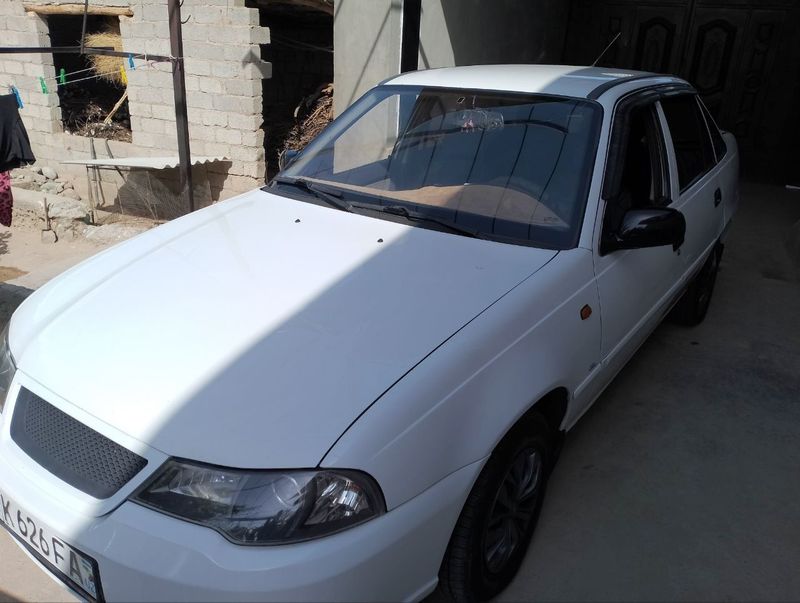 Chevrolet Nexia 2 sons gebrit