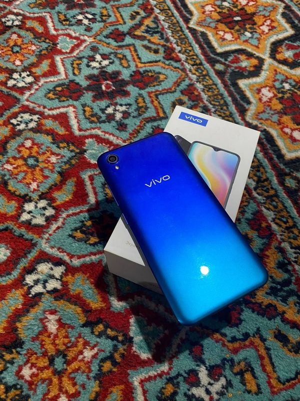 Vivo y91c aybi yo