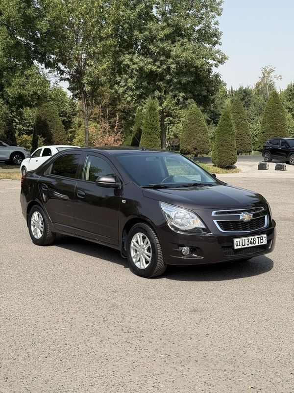Chevrolet cobalt style