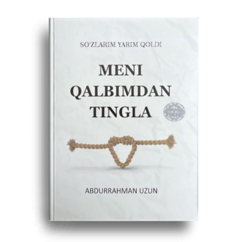 «Meni qalbimdan tingla»