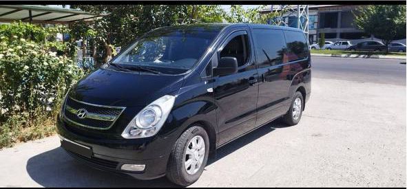 Hyundai Starex 2009