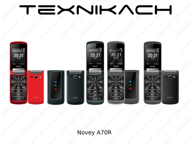 Yangi • Novey A70R • Dastavka Yangi • Novey A70R • Dastavka