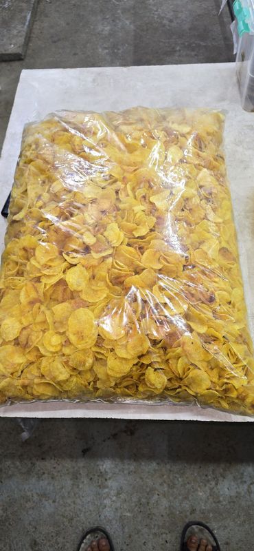 Chips fast food ga