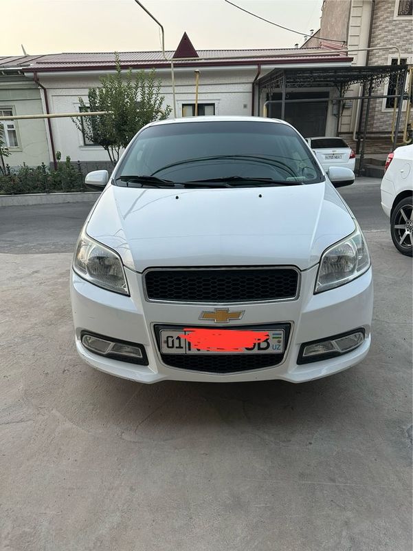 Chevrolet Nexia 3 Avtomat | 2017-yil Chevrolet Nexia 3 Avtomat | 2017-yil