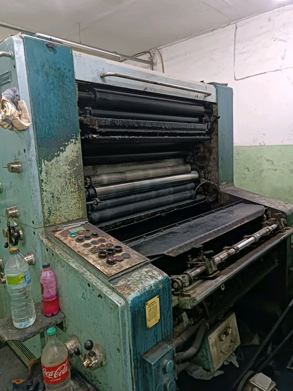 Печатный станок Печатный станок