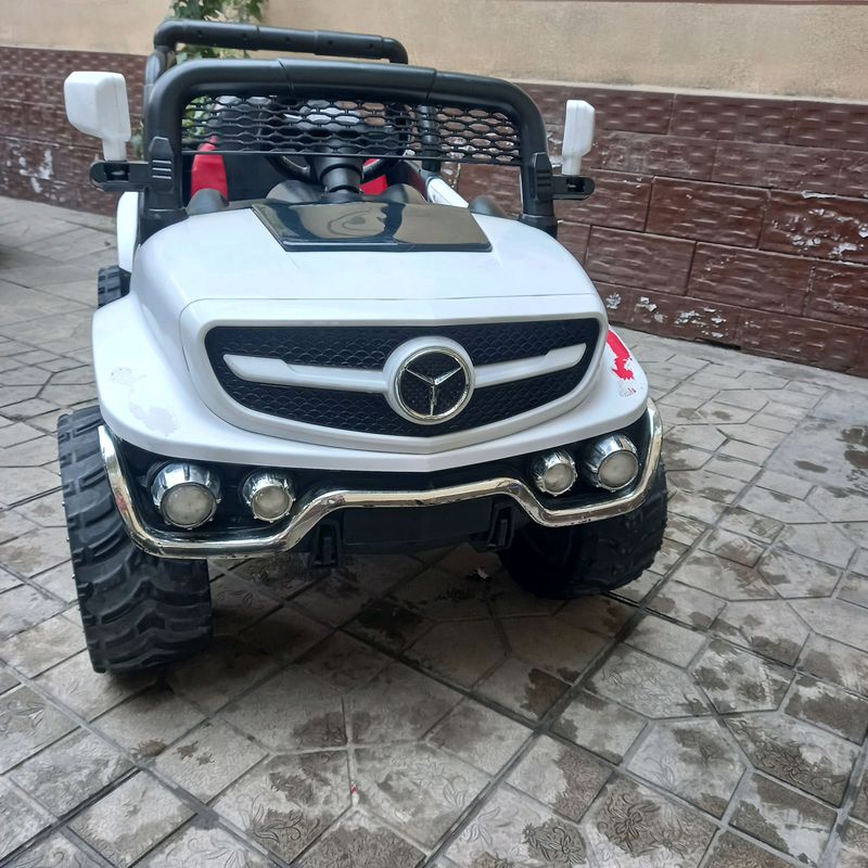 Bolalar elektron mabili