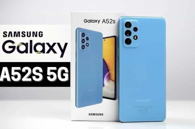 Samsung a 52 ideal