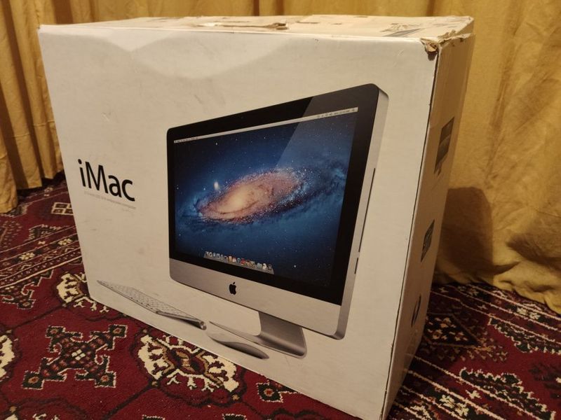 iMac 21.5 inch. i5.