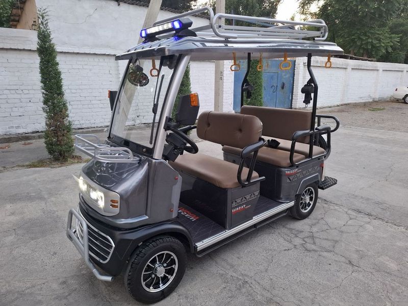 Golf kar 6 talik Golf kar 6 talik