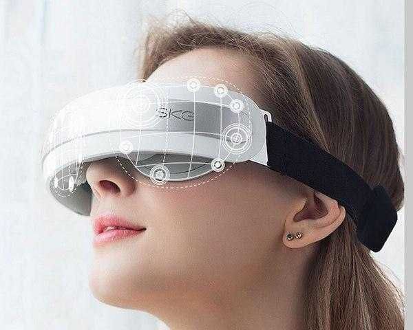 Массажер для глаз Xiaomi Youpin SKG 4301 Массажер для глаз Xiaomi Youpin SKG 4301