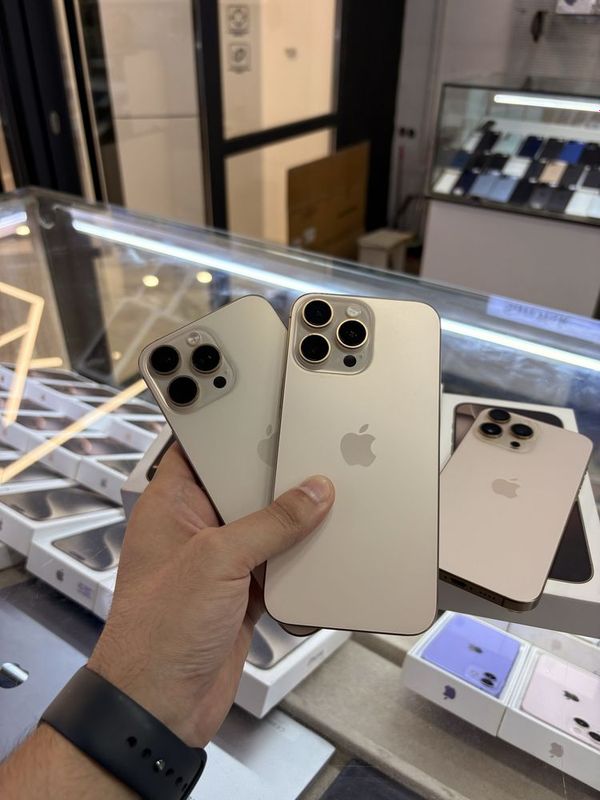 iPhone 16 Pro Max 256 gb desert iPhone 16 Pro Max 256 gb desert