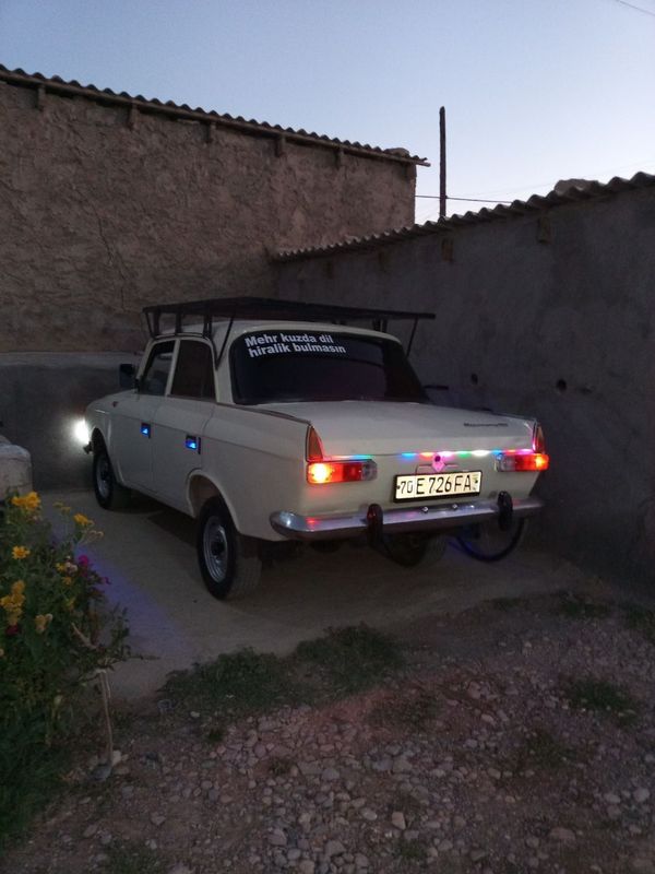 Maskuvich 412