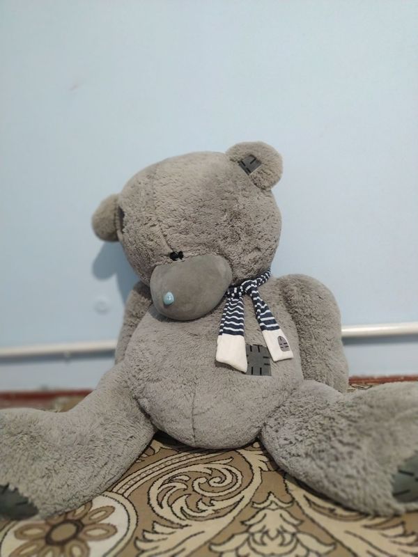 Teddy- 1.5 metr yangi