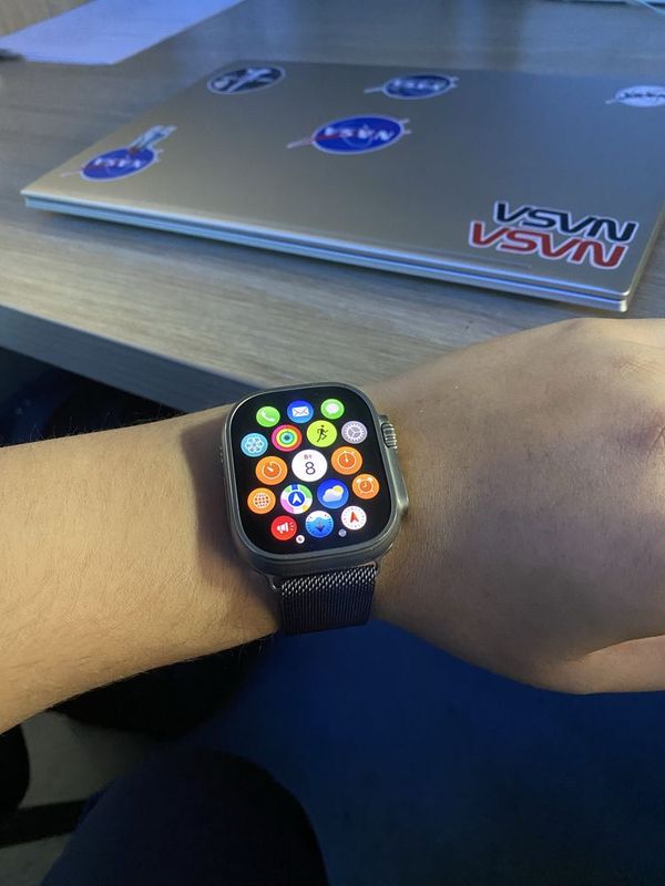 Original Apple Watch Ultra 49mm