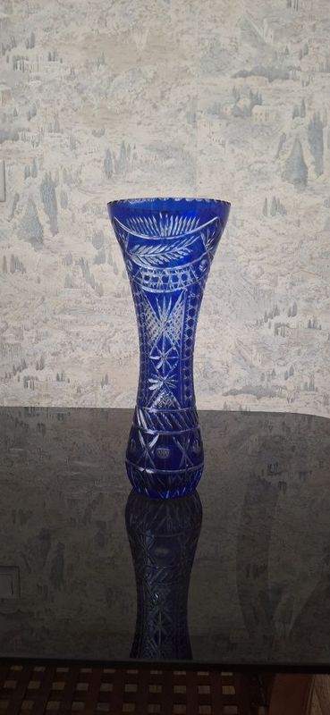 Немецкий хрусталь