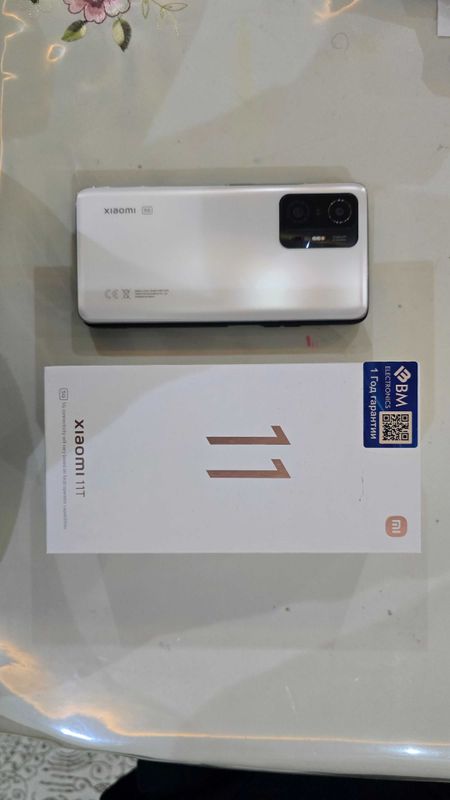 Xiaomi 11t 8/256gb