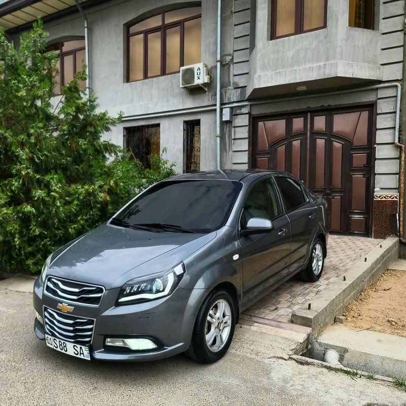 Nexia-3 2017 ideal