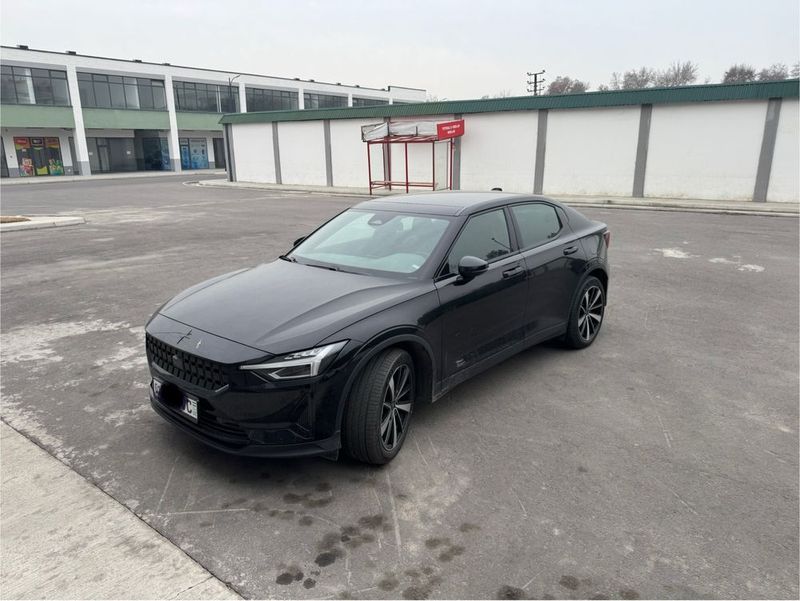 Polestar volvo 2 v ideolnom sostoyanie