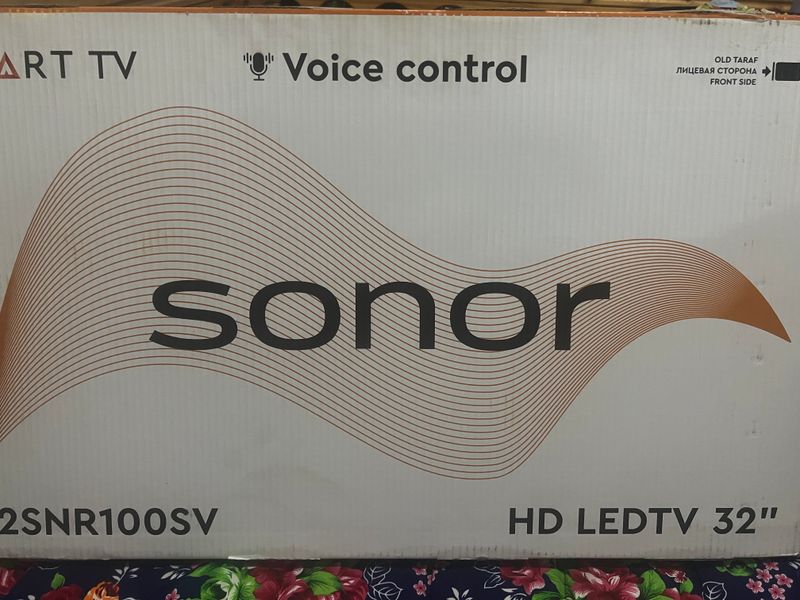 Televizor sonor smart32li iwlatilmagan Televizor sonor smart32li iwlatilmagan