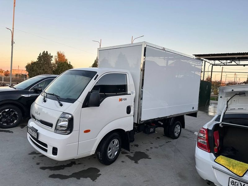 Продается KIA bongo Продается KIA bongo